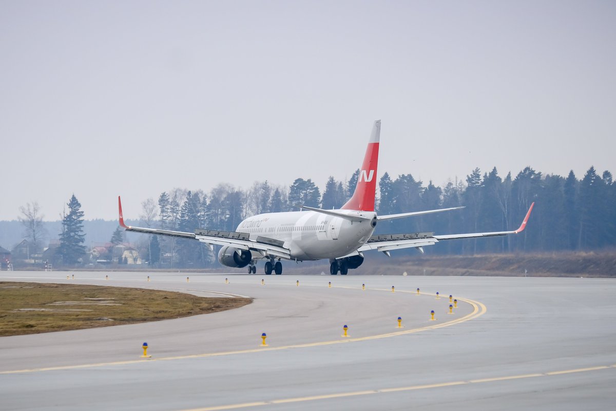 Информация об изменении терминала вылета/прилета в аэропорту Шереметьево ✈

Подробности доступны на nordwindairlines.ru/ru/news/265