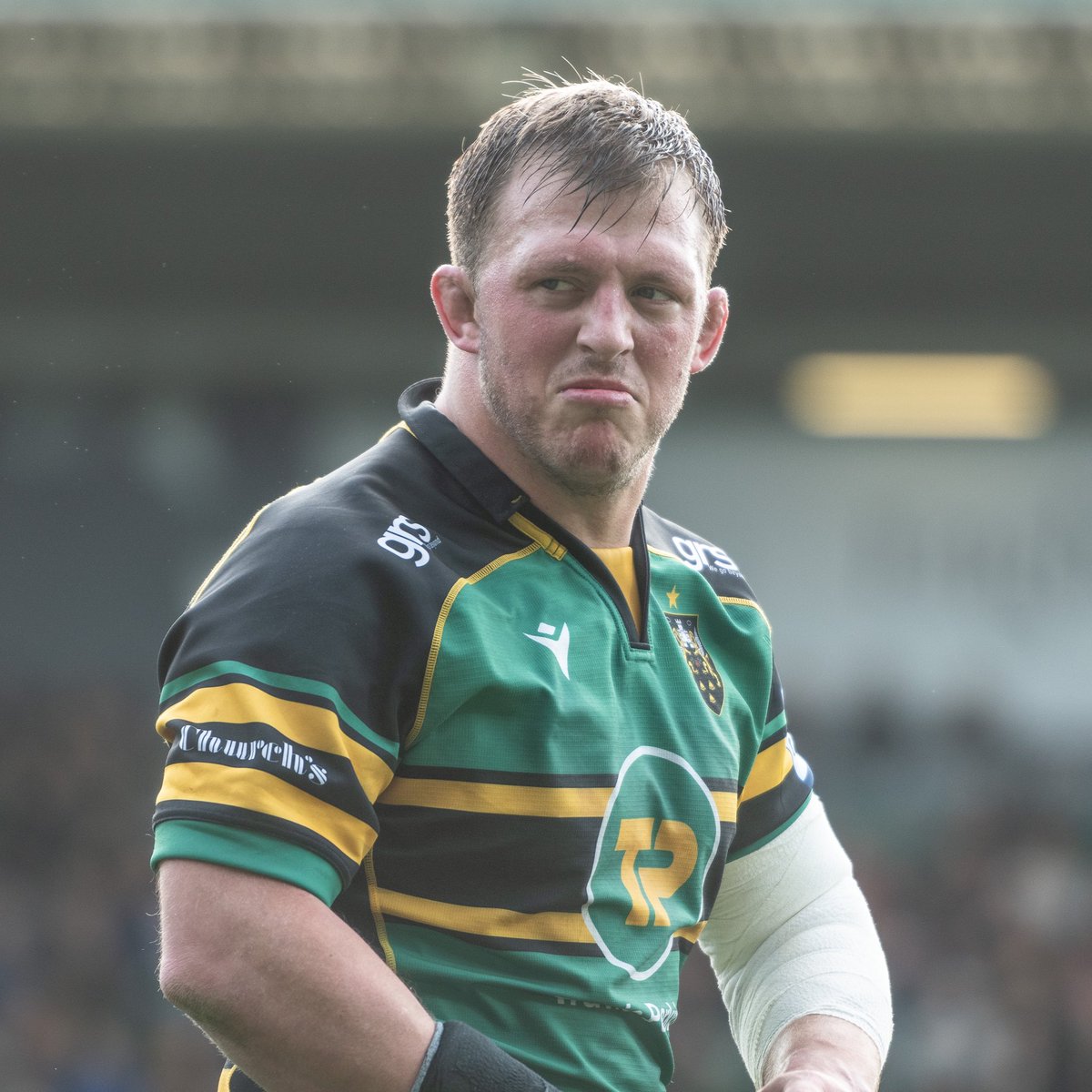 Northampton Saints 😇 tweet media