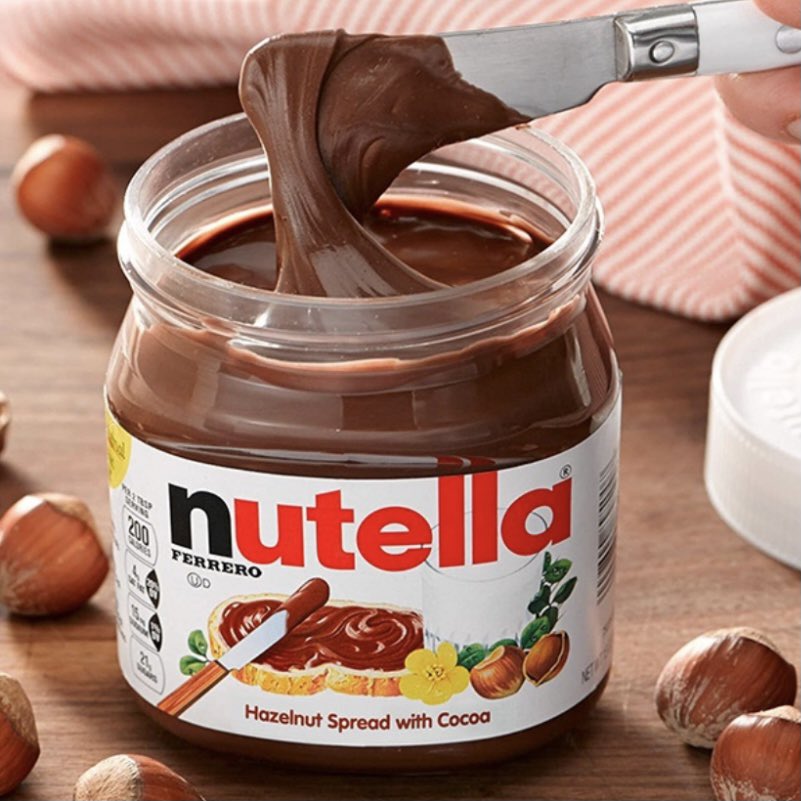 Nutella_Cuba's tweet photo. !!Sorteo de Inauguración 2 Nutella 750gr!!

Lo único que debes hacer para participar es: ser de Cuba,seguir esta cuenta,darle fav al tweet y darle RT, y listo ya estás participando por tus dos Nutellas

Ganador/a será anunciado en la cuenta el miércoles a las 9pm 

Muchas Suerte https://t.co/t6AVem63ty