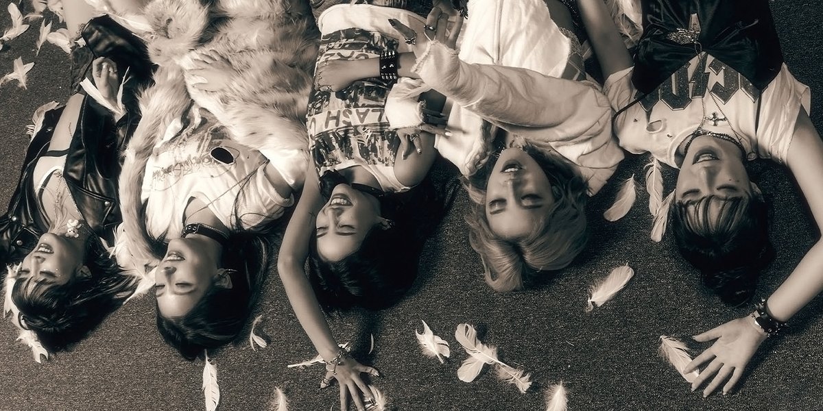 Bandwagon PH on Twitter: "(G)I-DLE release new album 'I NEVER DIE' and 'TOMBOY' music video https://t.co/VAbjm282Un #여자아이들 #GIDLE #I_NEVER_DIE #TOMBOY https://t.co/S6C3FKB2nM" / Twitter