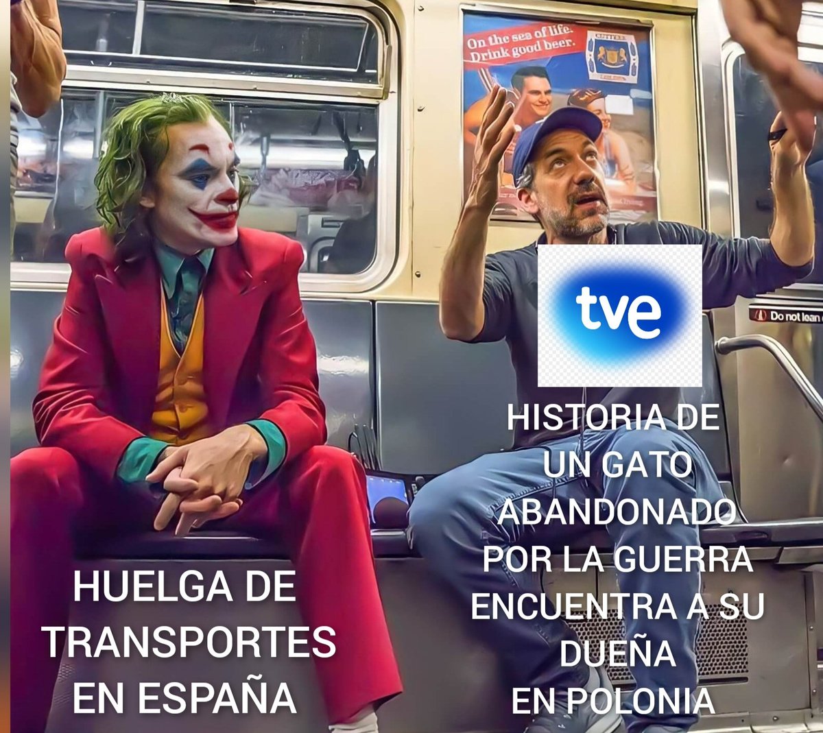condemario22's tweet photo. Hay que cerrar @rtve con carácter de urgencia  #HuelgaTransporte https://t.co/YzrUHLn0OK