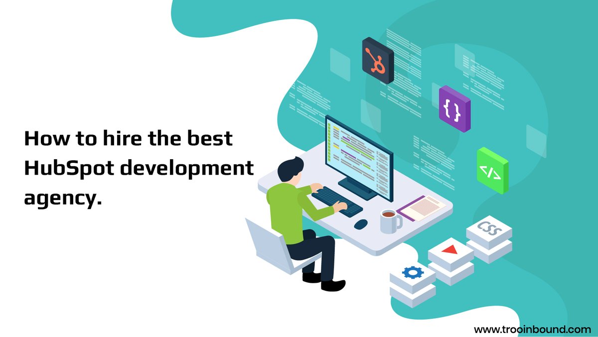 trooinbound's tweet image. Planning to hire a Hubspot partner agency for your business but are clueless about how to choose one?
Here is a detailed guide to make your work simpler.
trooinbound.com/blog/how-to-hi…
#hubspotagency #hubspotdevelopment #hubspotpartner #hubspotdesign #WebsiteDevelopment #hubspot