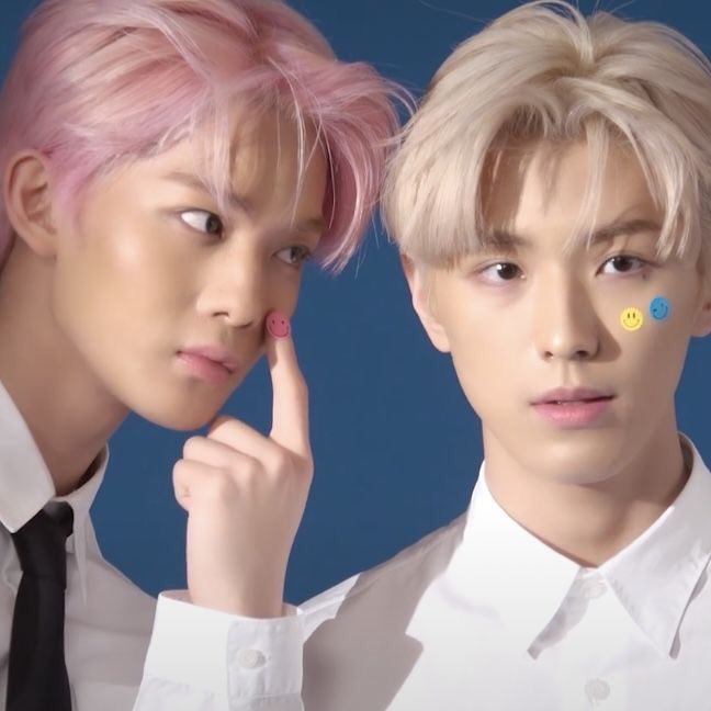 yongbaethinker's tweet image. hi! this is a new account dedicated to cix bae jinyoung and yonghee!
please rt to spread the word!💙

#CIX #씨아이엑스 #BAEJINYOUNG #배진영 #YONGHEE #용희