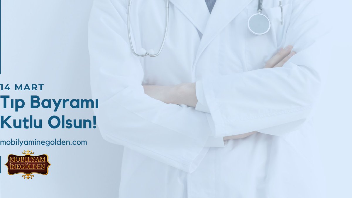 Buyuk ozverilerle gorevlerini yerine getiren tum saglik calisanlarimizin 14 Mart Tip Bayrami'ni kutluyoruz.
#14marttıpbayramı ##14MartTıpBayramı
