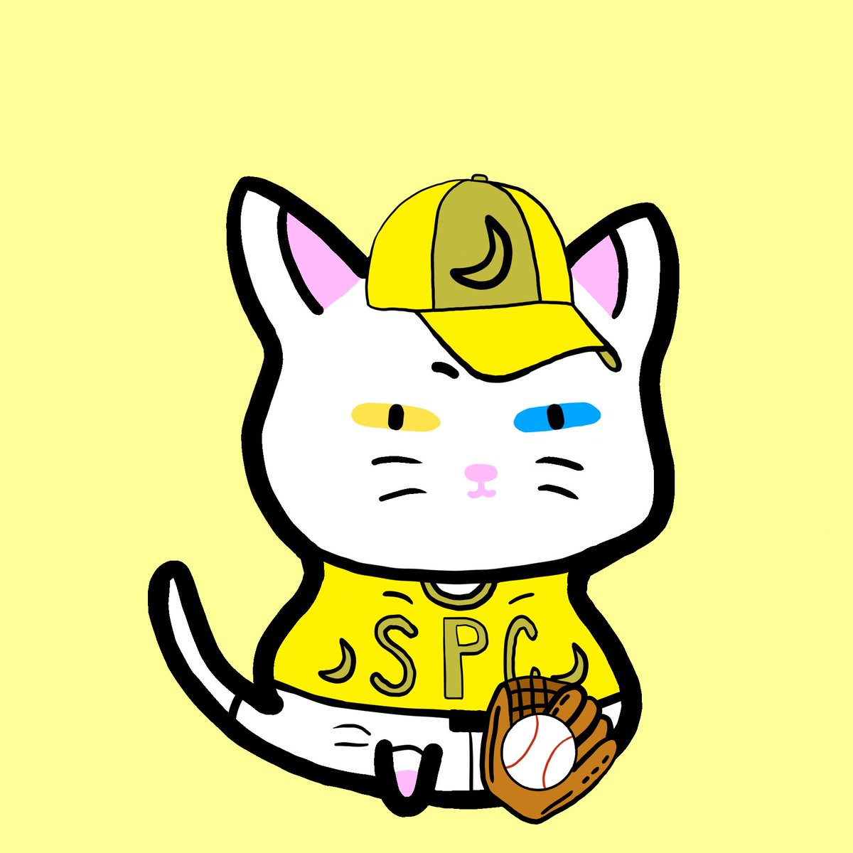 smallerpinkcat's tweet photo. Check out my new NFT on OpenSea! https://t.co/VQYL3YrO82 @opensea 

#opensea #nft #ethereum #smallerpinkcat
#nftcollector #art #nftcollectors
#nftart #nfts #nftartist #NFTartists https://t.co/qlpXy1fWs9