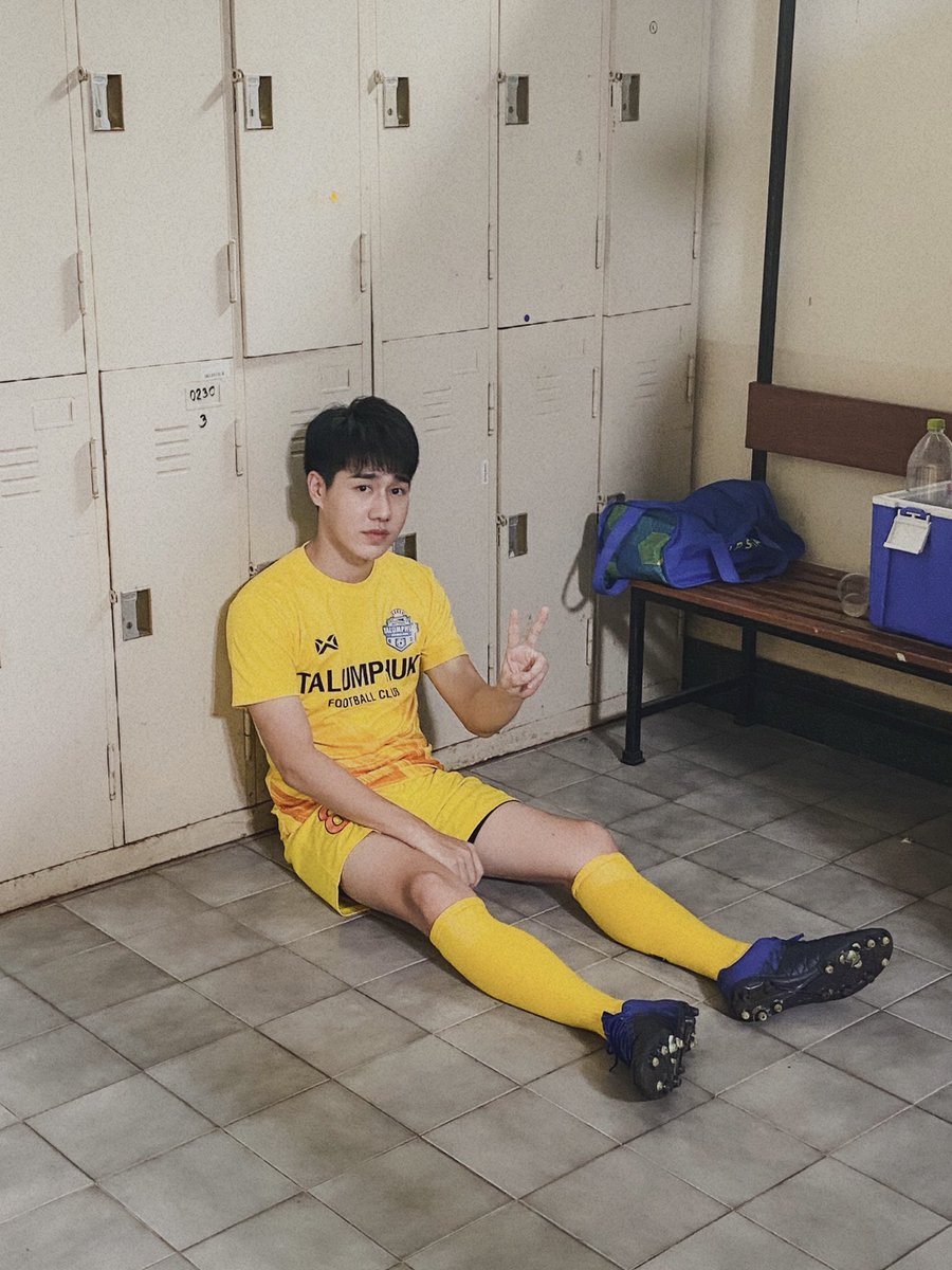 เขาว่ากันว่าล็อกเกอร์นี้มีตำนานเยอะมากๆ #Petchpigz