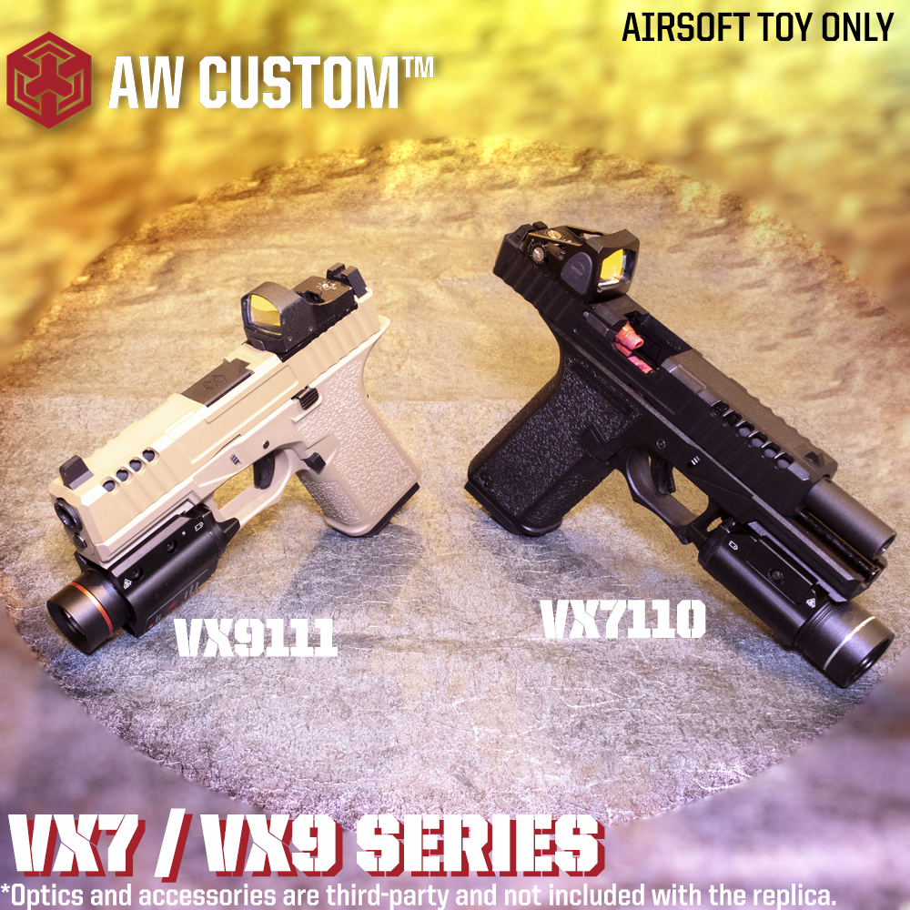 armorerworks's tweet image. "Always being tacticool since 2015."

#VX7 Series:
armorerworks.com/airsoft/guns/p…

#VX9 Series:
armorerworks.com/airsoft/guns/p…