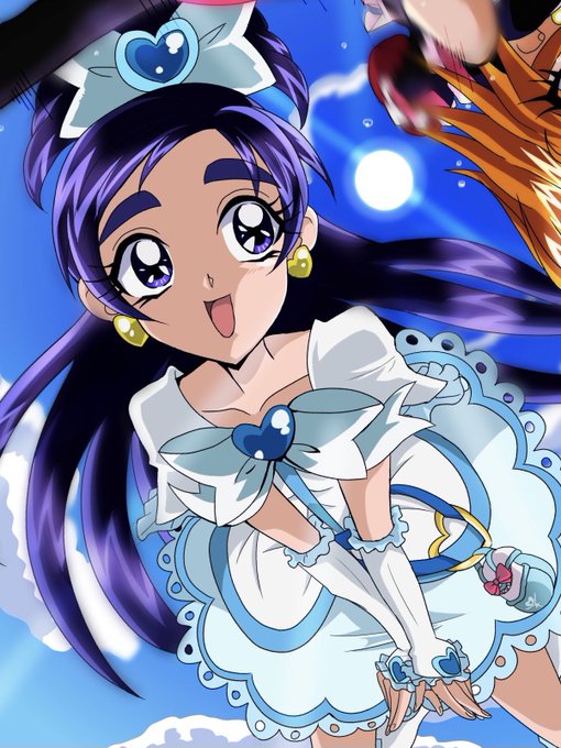 ふたりはプリキュアのタグが付いたイラスト 61 90件目