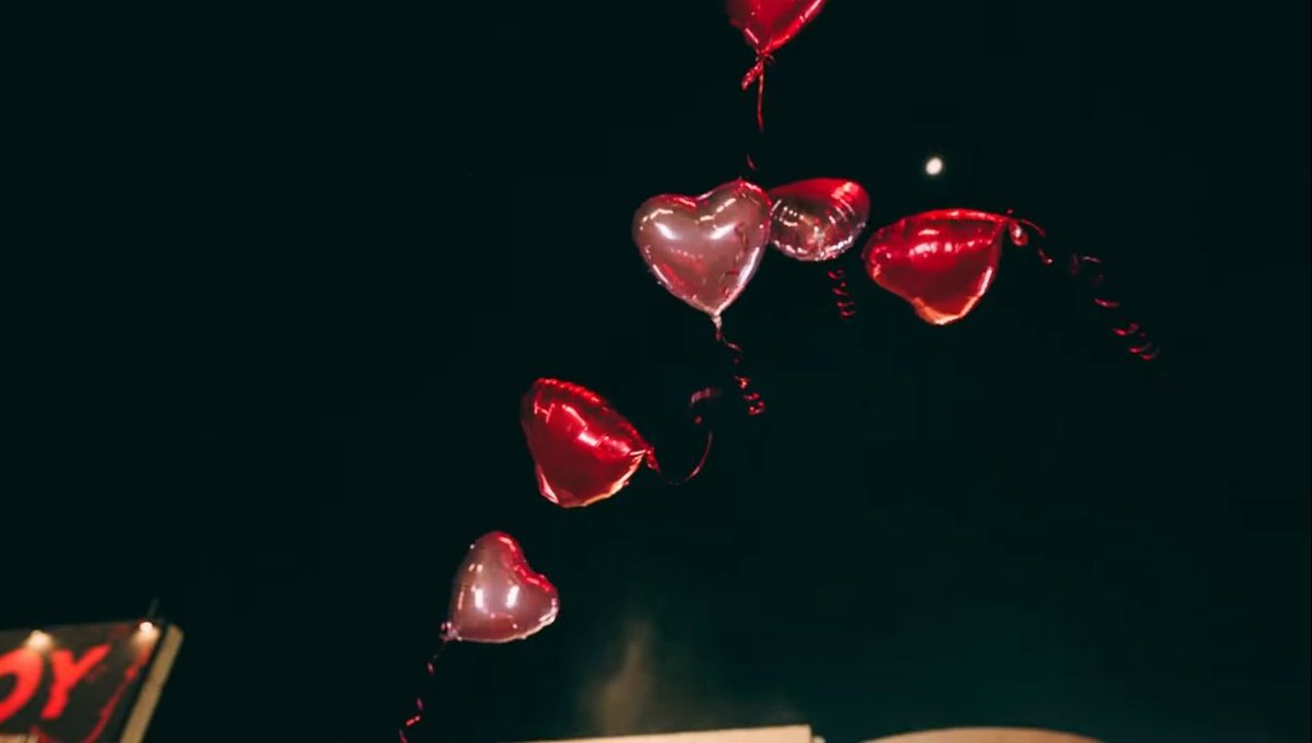 luvgidIe's tweet photo. SIX HEARTS. https://t.co/SVkjKe2dIH