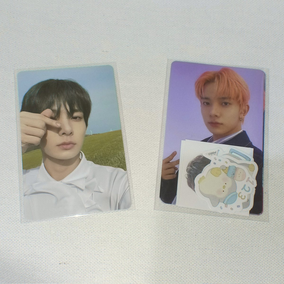 juyourz's tweet photo. π .Λ.Λ #rakwonmails πΉ Χ
. qοΎΰΌβ‘
heelocos haver finally!! thank ΓΌ so much for bringing him home safely. yaaas i'll take care of him .α΅ α΅ α΅ Β«π also tnx for the constant updates + freebies + super secured packaging !
γ @aze_cartue
#aze_proofs γ https://t.co/MCoWqLZIrt