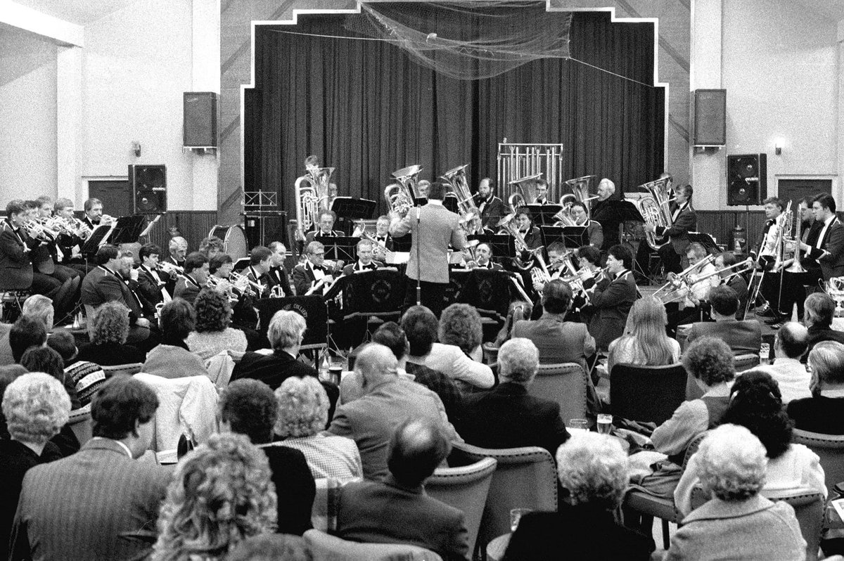 THORESBY COLLIERY BAND PROUDLY PRESENT GRESFORD, THE MINERS’ HYMN

We should like to thank Thoresby Colliery Band for allowing us to provide a link to their moving rendition of Gresford, The Miner’s Hymn.

thoresbyband.co.uk/video

Photos: Mansfield Chad and JPI Media.