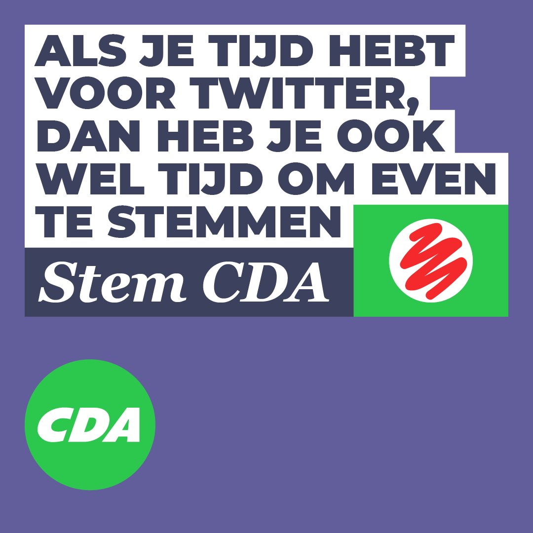 CDA Weert tweet media