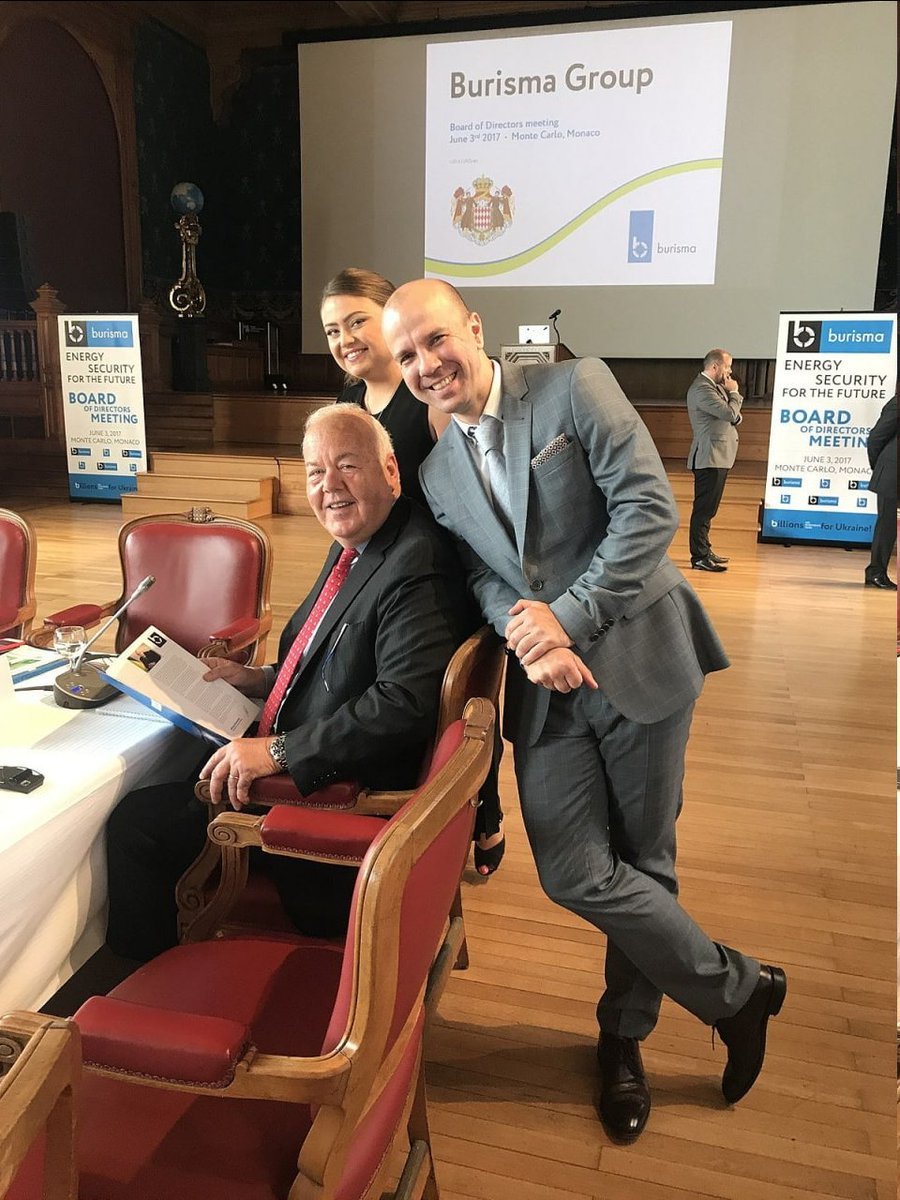 "Daily reminder that Mitt Romney's advisor was literally on the board of Burisma"