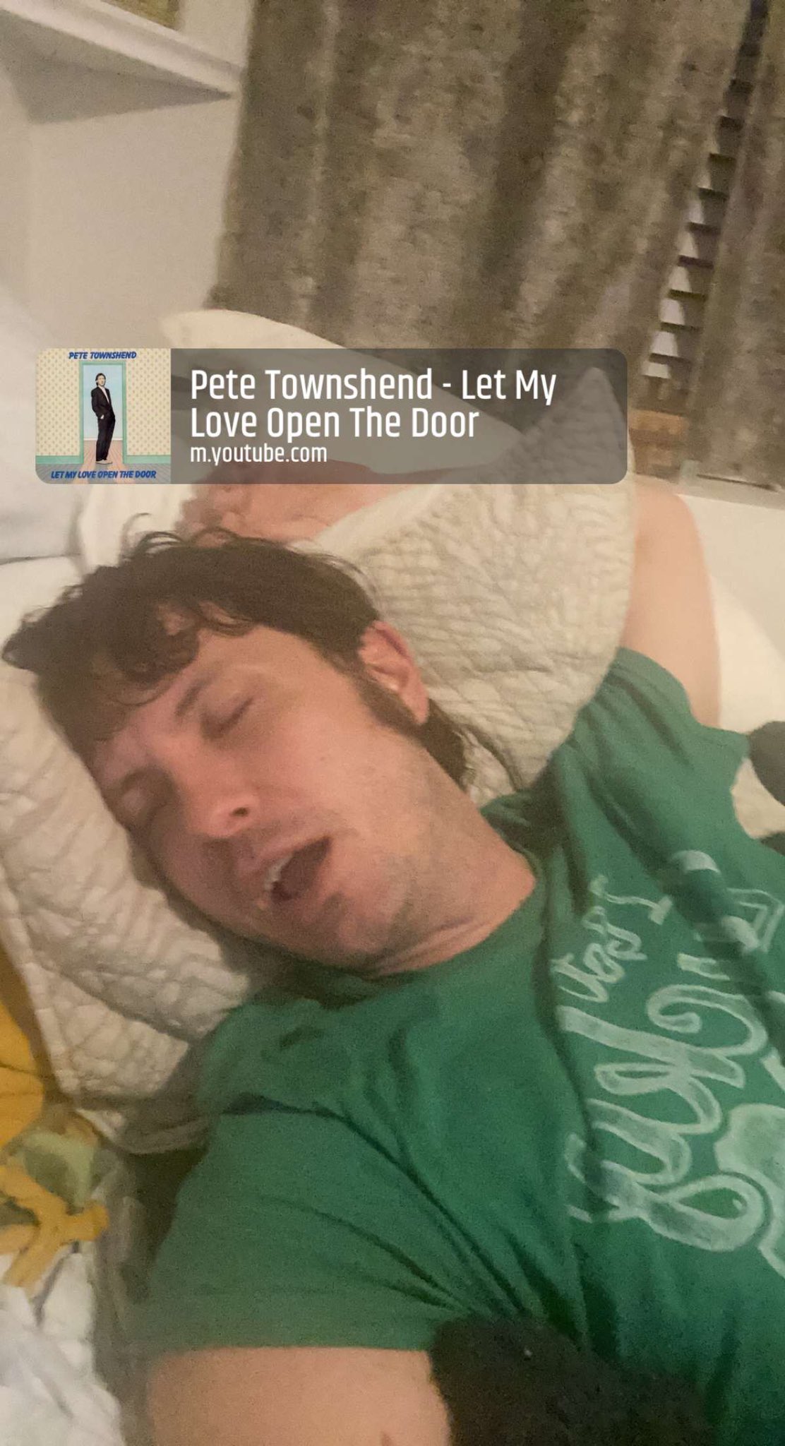 Toby Turner on X: "*ZzzZzz with light on & soundtrack*  https://t.co/lnuoe8cdFe https://t.co/qNtttuZSJh" / X