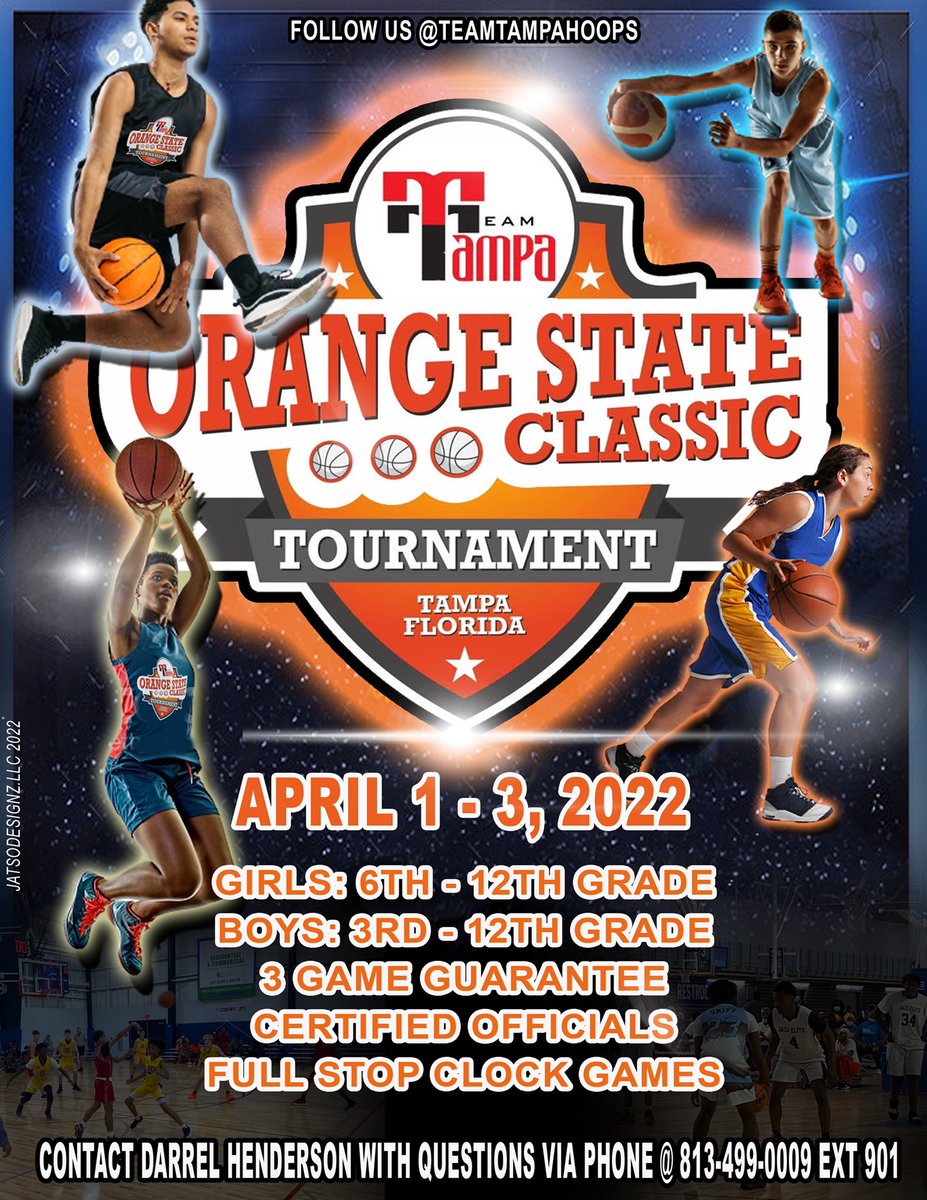 Team Tampa Basketball (@teamtampahoops) on Twitter photo 