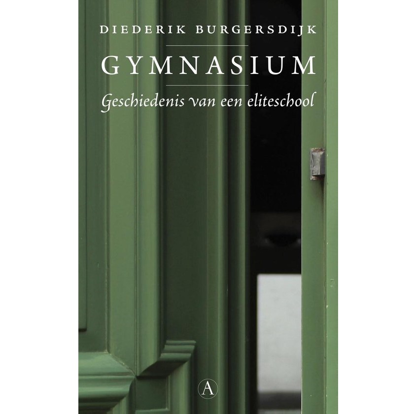 Vorige week was de presentatie van meneer Burgersdijk zijn boek over het Gymnasium. Gefeliciteerd, @dburgersdijk_!
Binnenkort zal dit boek ook te leen zijn in onze Mediatheek.
Foto's zijn gemaakt door Evert Doorn.