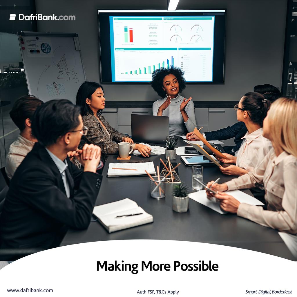 DafriBank's tweet photo. When you take the best of the future and the best of the past, DafriBank is the only outcome possible.
We are the bridge maker for every movement of funds globally
#mondaythoughts https://t.co/AOmYjdatbx