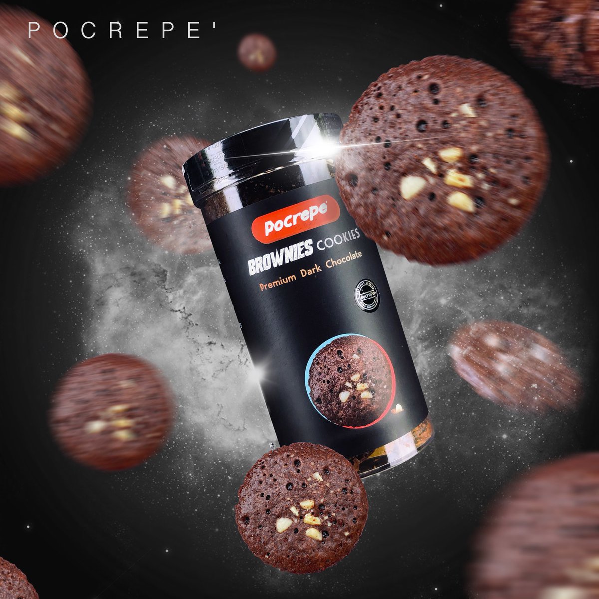 Pocrepe_'s tweet photo. Rt kalau craving brownies cookies😆 https://t.co/KQKEGVZmGe