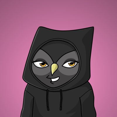 LauraRmdn's tweet photo. Heureuse de faire partie de la famille! #eboos #NouvellePhotoDeProfil #NFT @eboosnft 👀👀👀 https://t.co/Yihbl3QiUo