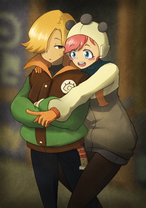 イザベル アルヴァ
#Eastward 