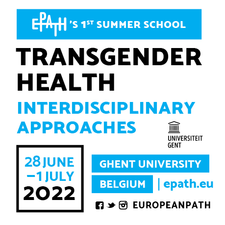 EPATH's first summer school has opened their doors to apply! Are you interested in attending our first summer school? Submit your abstract now!

Submit here: forms.gle/yDohqE34XfwVDf…

More information about the summer school here: epath.eu/summer_school/

#summerschool2022