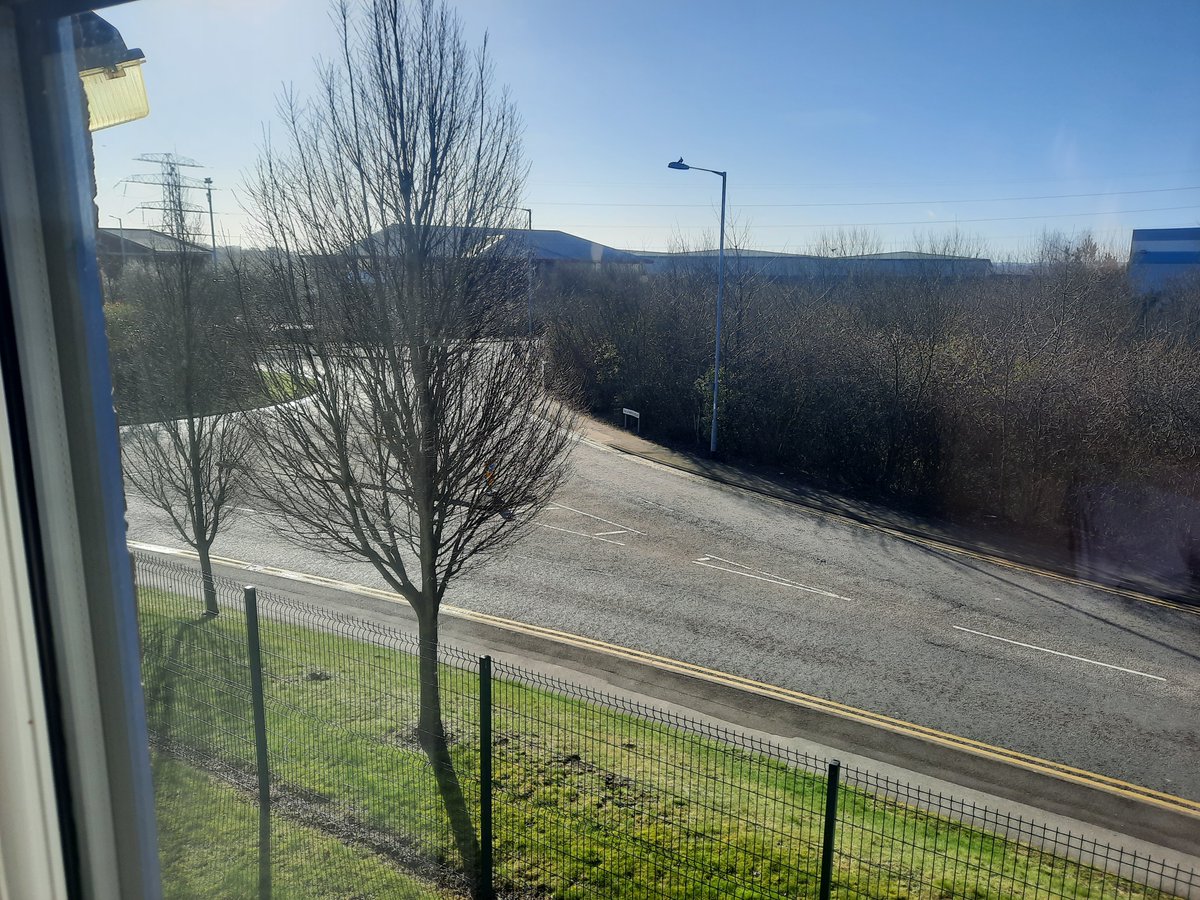 A beautiful, crisp Monday morning at JCA HQ.
Our building surveying team's calendar continues to be extremely full, working in localities such as the West Midlands, Staffs Moorlands, London, Greater Manchester, Cheshire, Stoke-on-Trent, and Newcastle-under-Lyme.