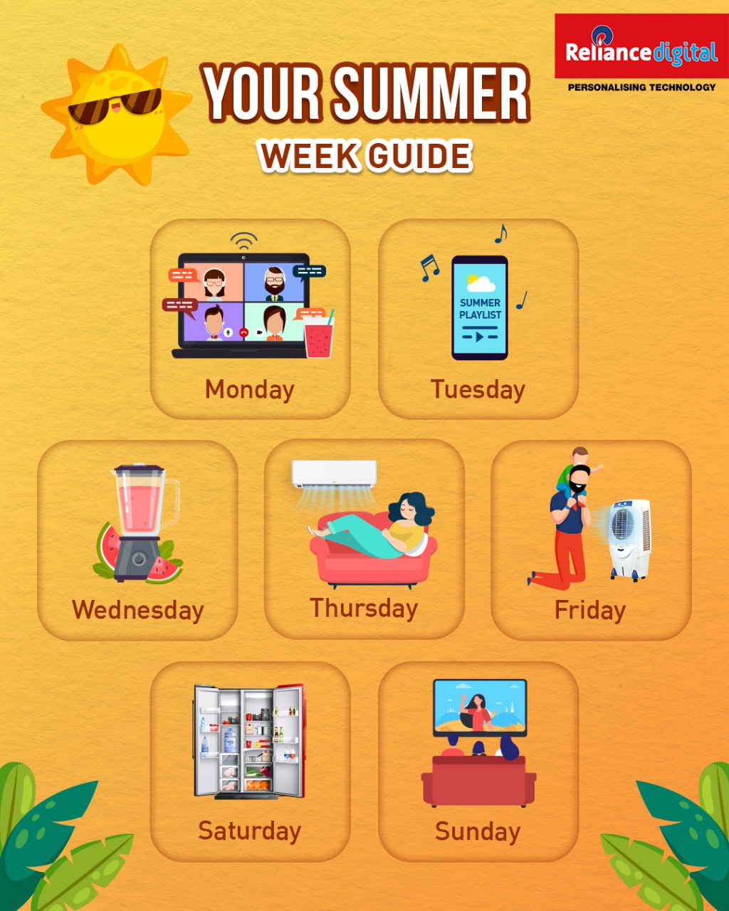 Reliance Digital on Twitter "Tell us in the comments how you plan on