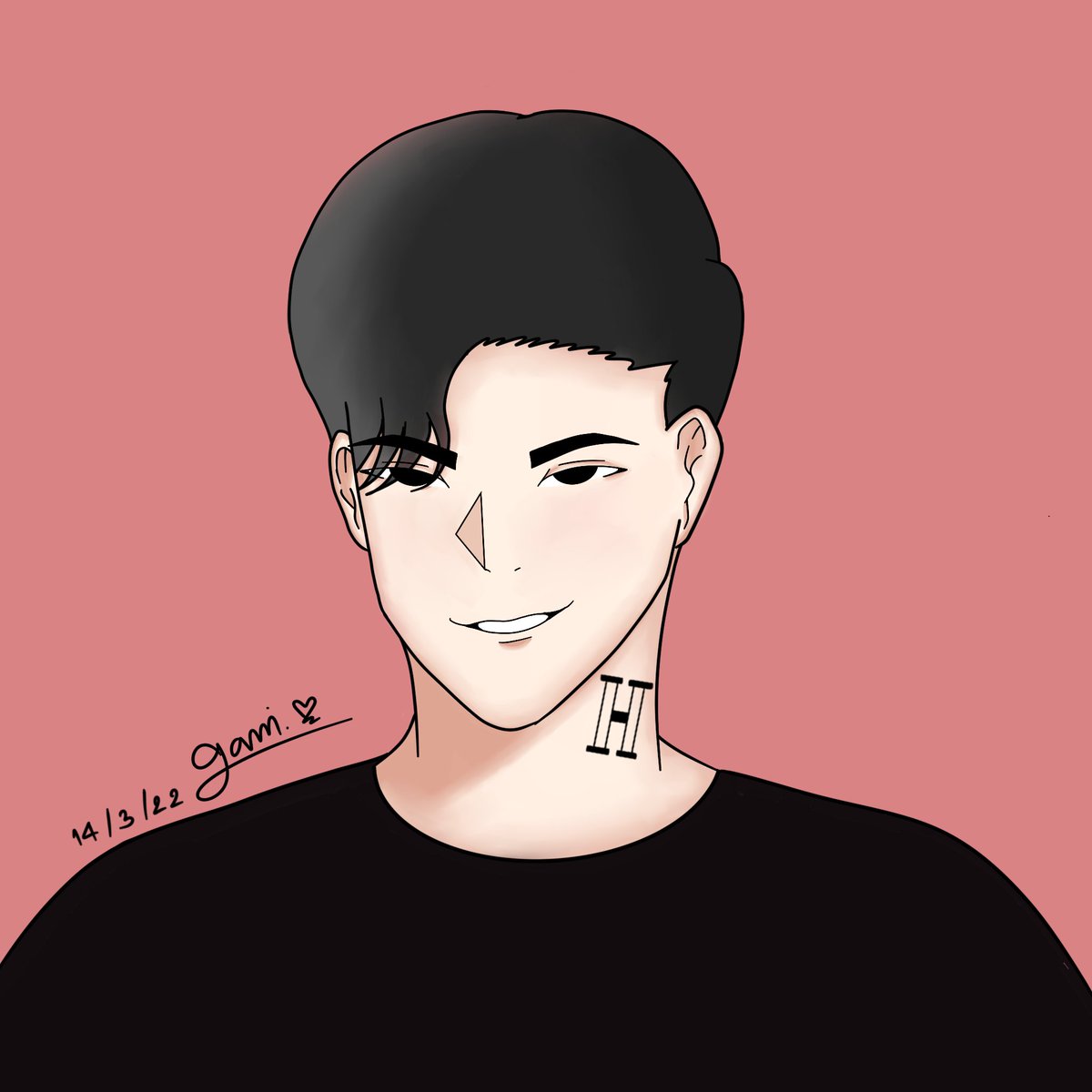 Chaommpadkaiiqq's tweet photo. ใช้บรัชใหม่แล้วลายเส้นเปลี่ยนมากแง
#Lookism #Chaewonseok https://t.co/mZxE58BsJe