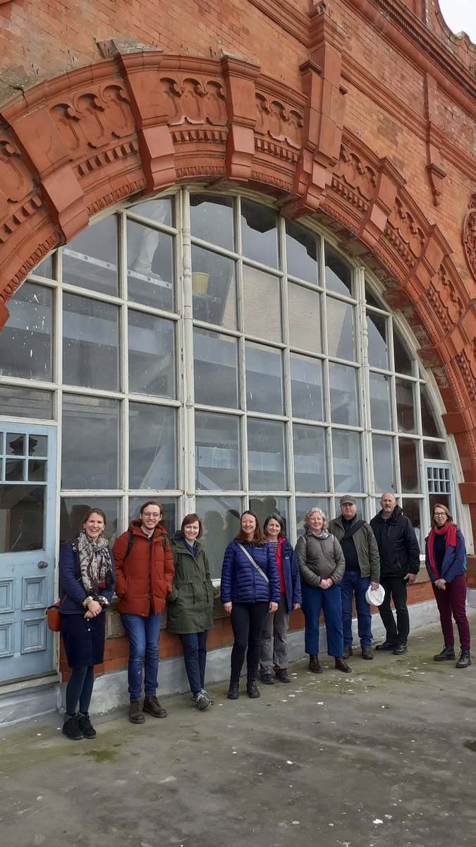 Morecambe Winter Gardens tweet media