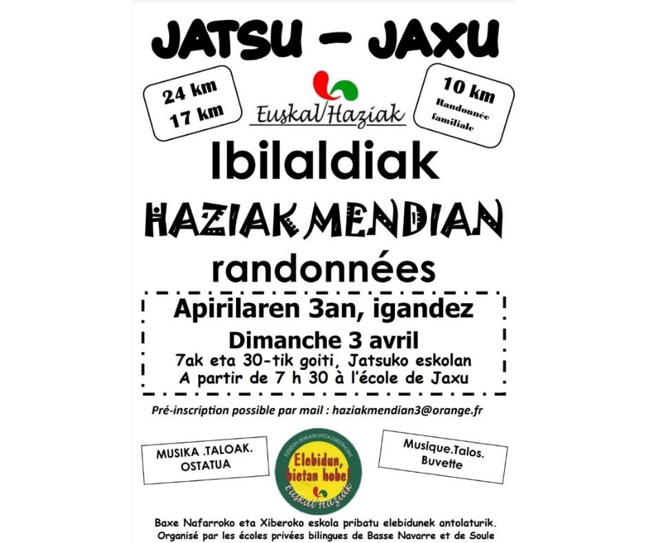 Euskal Haziak (@ehaziak) on Twitter photo 