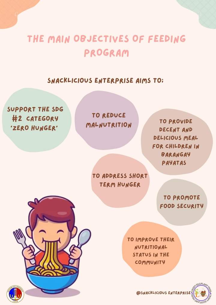Snacklicious's tweet photo. #FeedingProgram
#SayNoToHunger
#SocialInitiativeProject
#SnackliciousEnterprise https://t.co/LZ7WkPSKSi