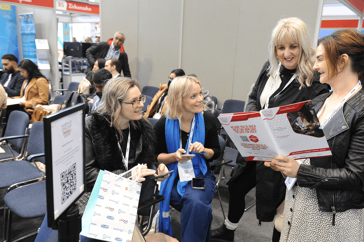 Dentistry's tweet photo. Wow - What an incredible first show of the season this weekend at Manchester CCC. If you missed it - do not fear, check out our show page for upcoming events!

Thanks once again to all who came!

https://t.co/ClHIGQjaH2

#NOEDS22 #dentistryevent #dentalevents https://t.co/TOBEAtmGYV