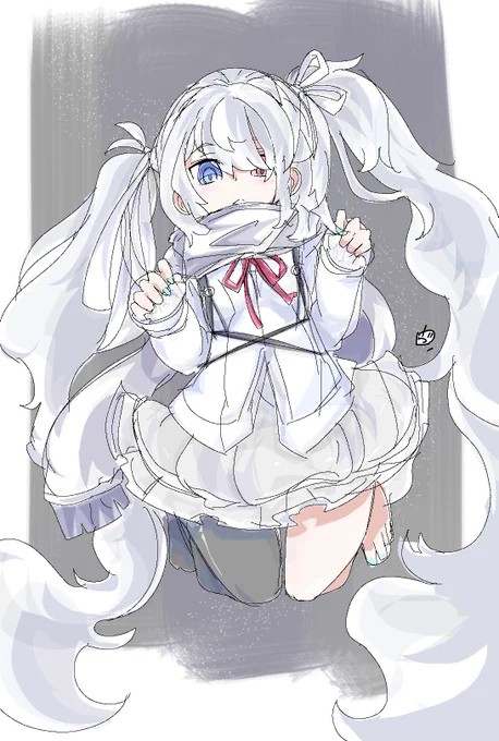 にーご。 
