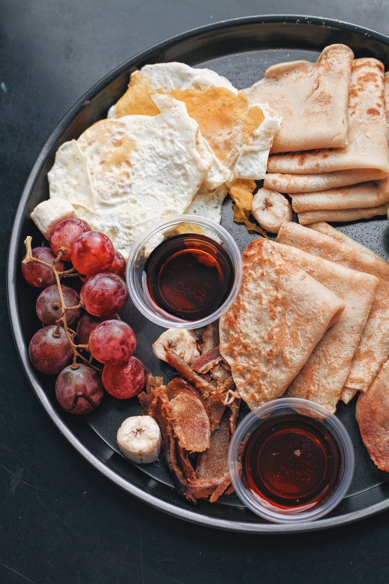socrepe_gh's tweet photo. ๐คMake unforgettable food memories with #Socrepe this week!๐
Order for crepes with a variety of toppings and fresh juice from our menu to start your week right. ๐คค๐คค
Click on the link in our bio to order NOW!
Payment validates order. https://t.co/w1nozc0aGN