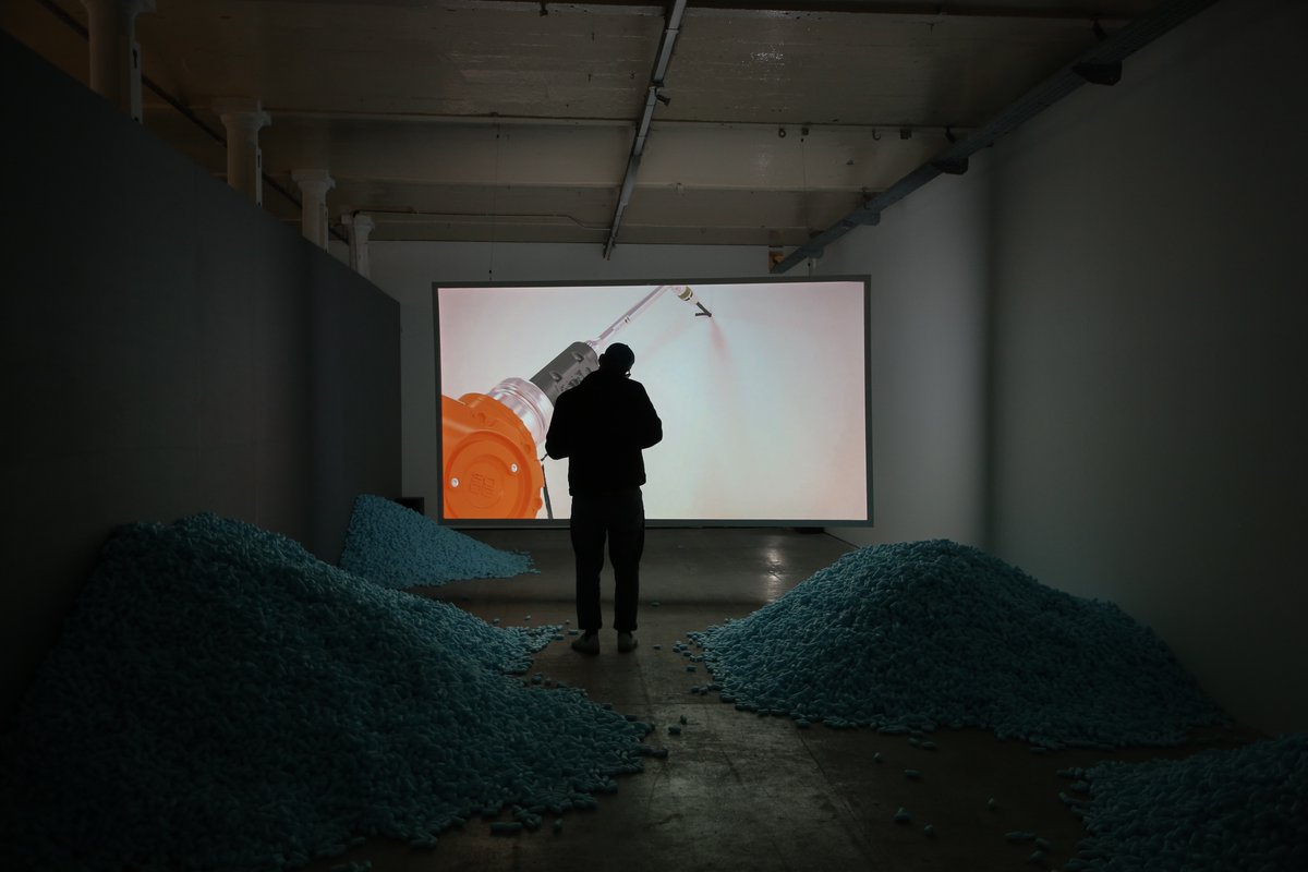 BACKLIT (@backlitgallery) on Twitter photo Silk to Silicon: Screening & Performance
24 March 
We would love to invite you to a screening and performance on 24 March from 6 to 7.30pm at BACKLIT Gallery. No Booking Required. Silk to Silicon: Screening & Performance
24 March 
We would love to invite you to a screening and performance on 24 March from 6 to 7.30pm at BACKLIT Gallery. No Booking Required.