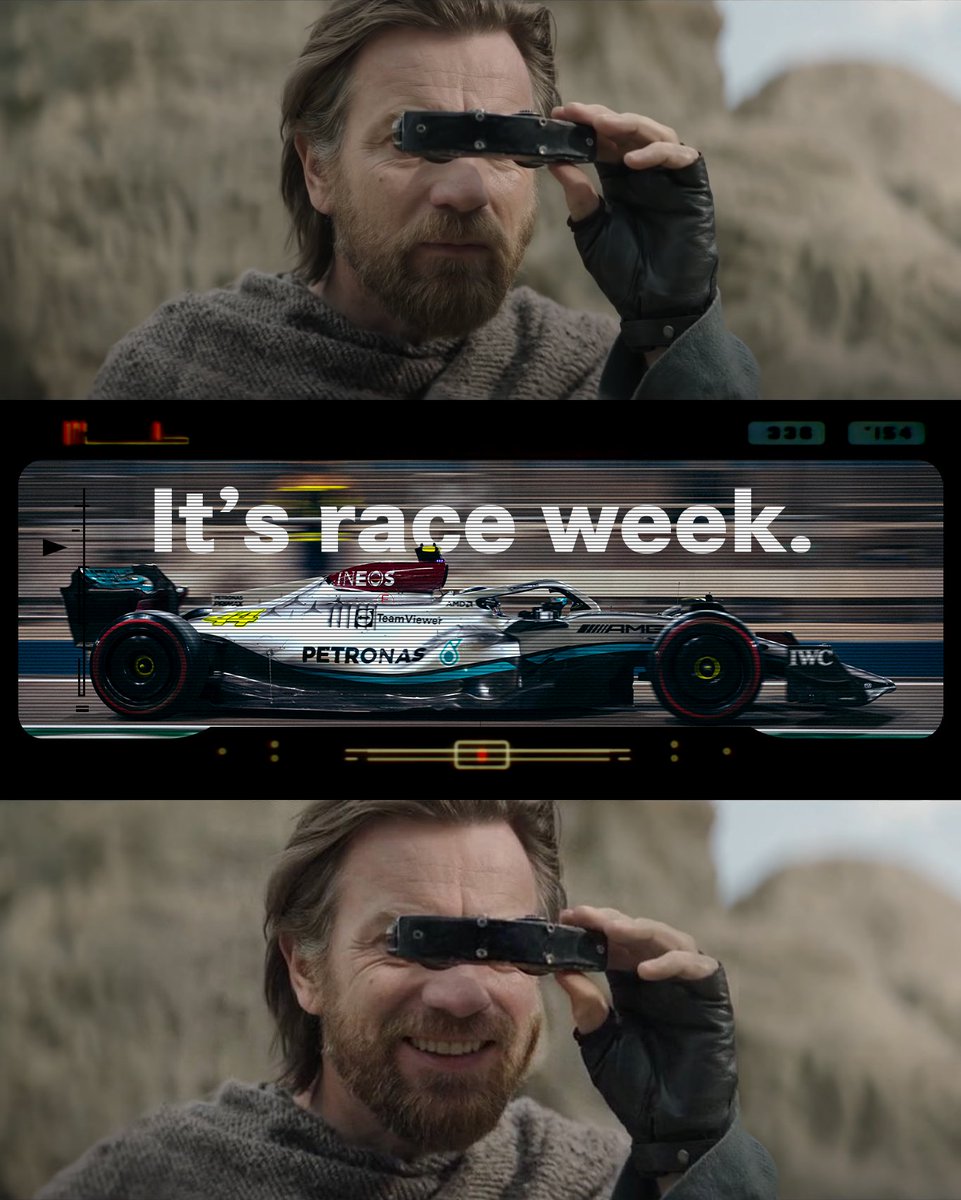 Mercedes-AMG PETRONAS F1 Team tweet media