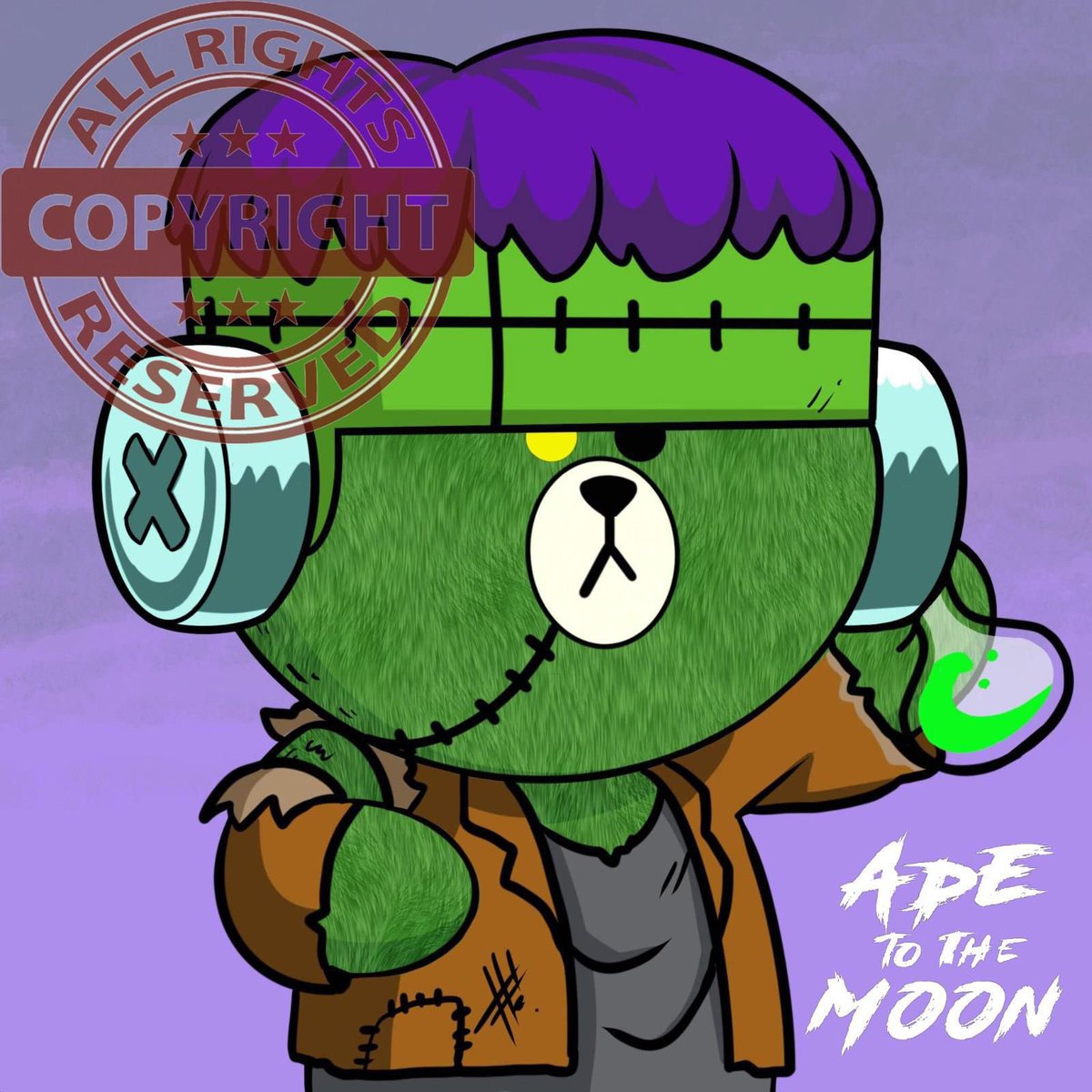 luckytiger_nft's tweet photo. We are now giving away 5 #whitelist spots of Lucky tigers 

To win:
1️⃣ Follow @apetothemoonnft
&amp; 
@luckytiger2022 
2️⃣ Retweet &amp; comment on the latest tweet
Winners will be announced in 48hours. https://t.co/QBN7Wdcfk6