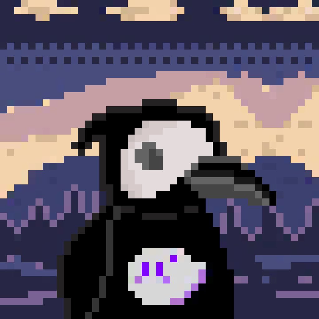 ShadowyCrowsNFT's tweet photo. Hey @KuroXBT! Enjoy our little gift :) https://t.co/vPb6dlz88l