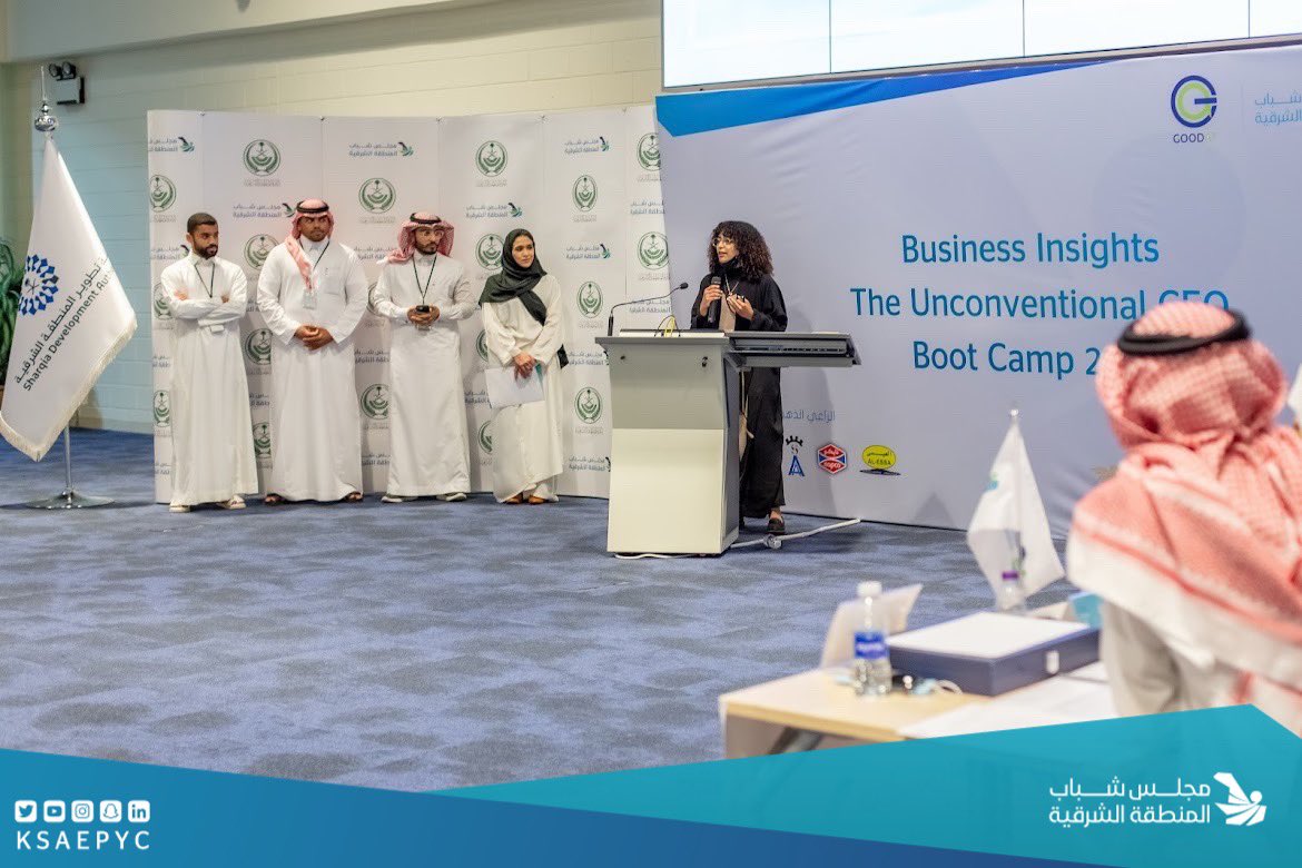 مجلس شباب المنطقة الشرقية tweet media