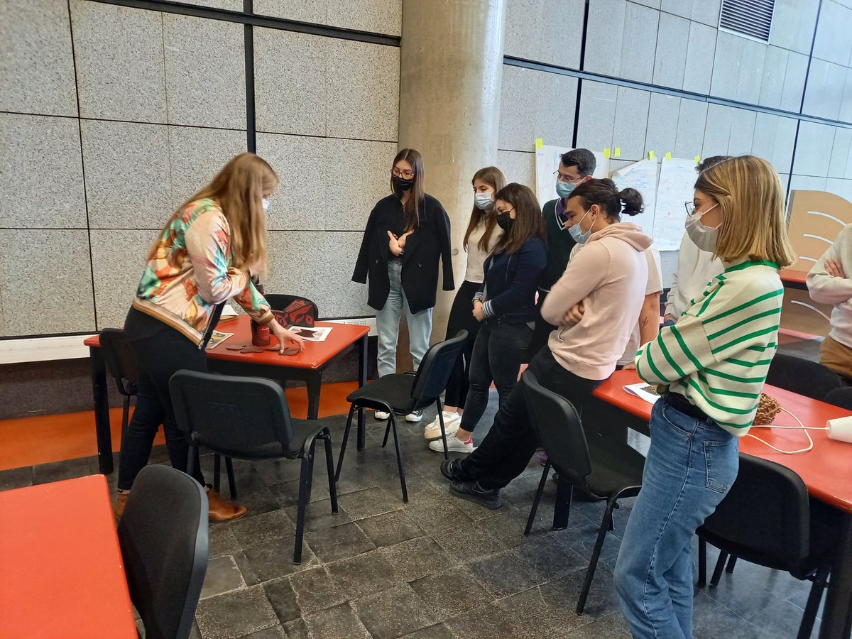 L’ENTREPREUNARIAT A IMPACT ! 
Premier Pepite's Day pour les étudiants du M1 PME de <a href="/IaeTours/">IAE Tours Val de Loire</a>
Élaborer le Business Model Canvas d'un projet de création d’entreprise, tout en maximisant son impact social et environnemental. 🌱🌿
Organisé par : 
<a href="/pepitecentre/">Pépite Centre-Val de Loire</a> 
<a href="/EnactusFrance/">EnactusFrance</a>