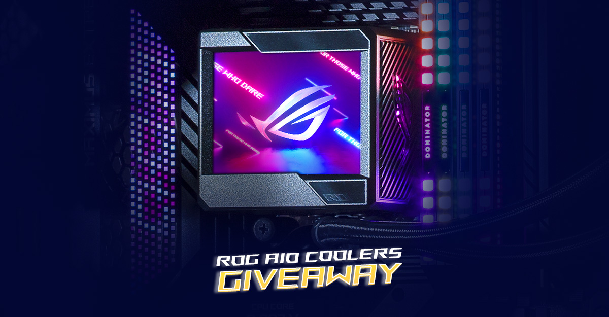 Rog Global Asus Rog Twitter