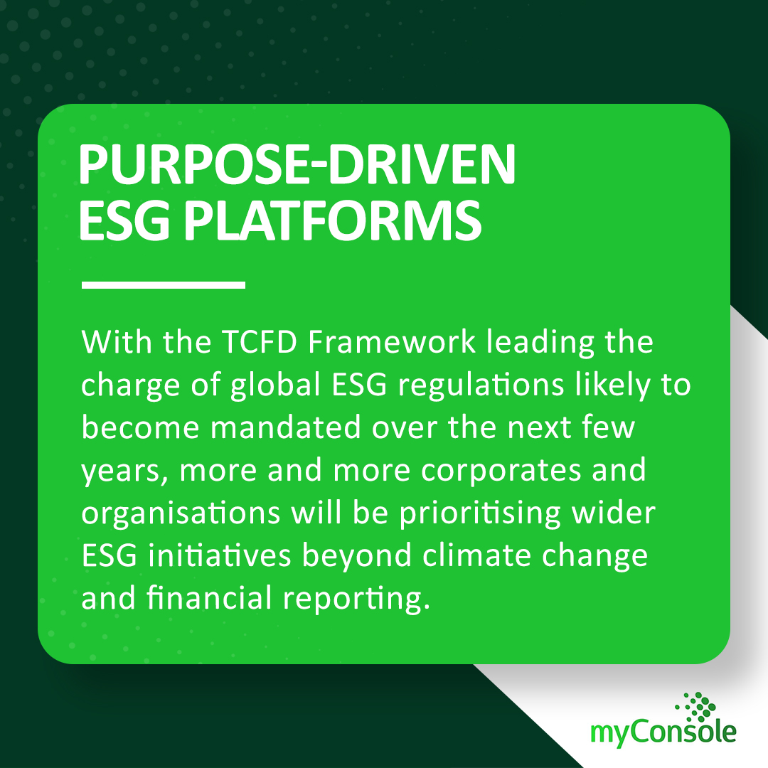 myConsoleLtd's tweet photo. Purpose-driven ESG platforms for sustainable ESG culture.

Join our ESG in Practice webinar programme:  
https://t.co/6K6d0lC9Of
 
#sustainability #sgd #esgpartners  #sustainabilitygoals #corporategovernance https://t.co/BQYcah2Bol