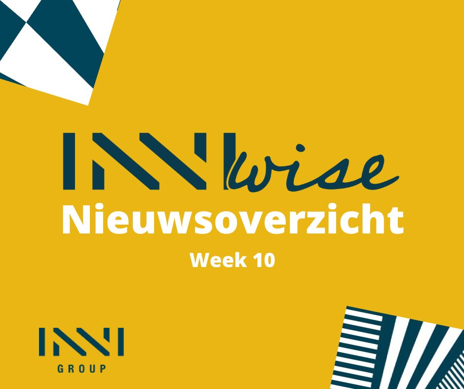 Een nieuwe week, en weer heel wat nieuws te ontdekken op INNIwise.be!

lnkd.in/esMQkv5A

#innipublishers #inniwise #nieuws #wijzigingenindewet #codex