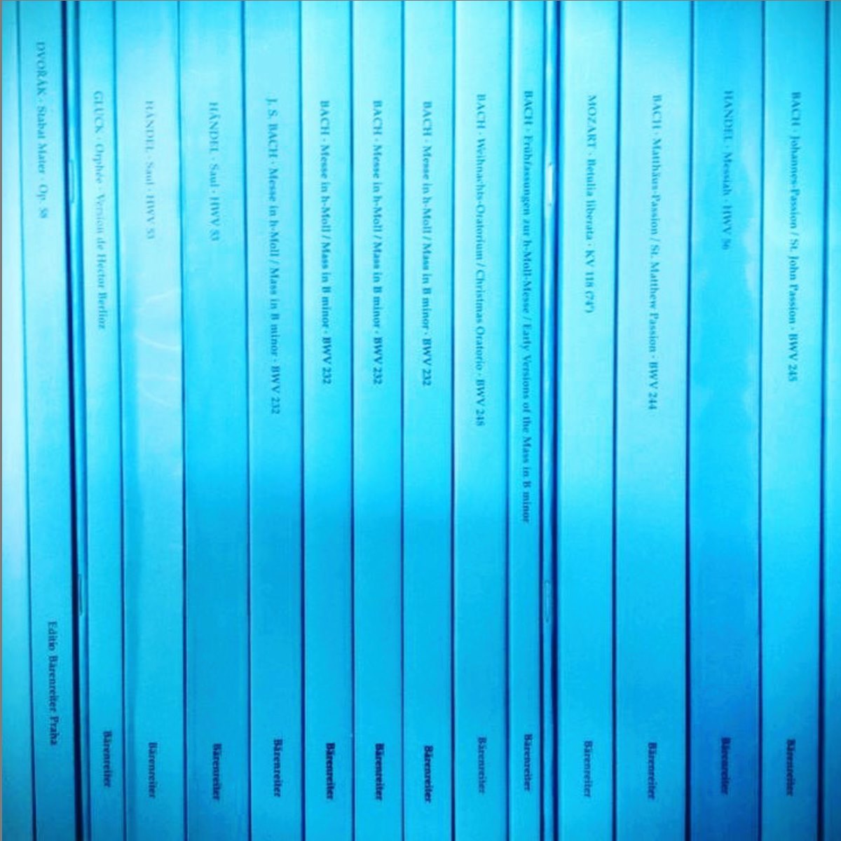 QuireMemes's tweet photo. "It could be drugs", I whisper to myself as I buy another @Baerenreiter score. "At least it's not drugs." https://t.co/qR5OCaN9we