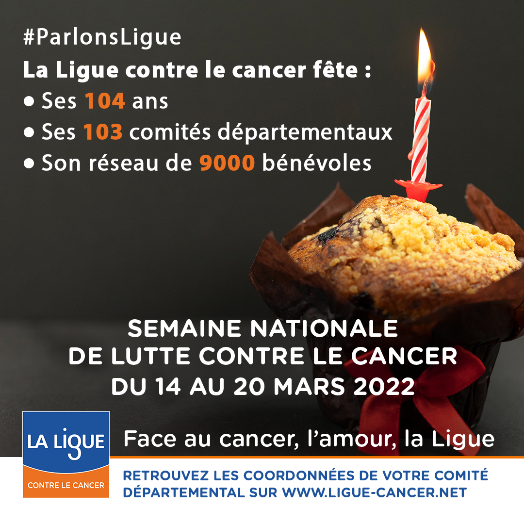 La Ligue contre le cancer tweet media