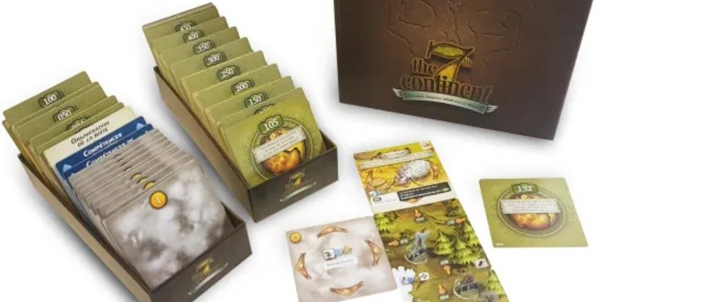 Ludwig58982115's tweet photo. Thank god I have another week of work...then a 2 month vacation, for the time I also bought a new board game "der 7th continent" it will come in the mail one day 🤩🤩🤩 #the7thcontinent #gloomhave #bordergames #tabletopgaming #gaming #tabletopgaming_ger #mytabletopgame #beautiful https://t.co/clIivy8vUk