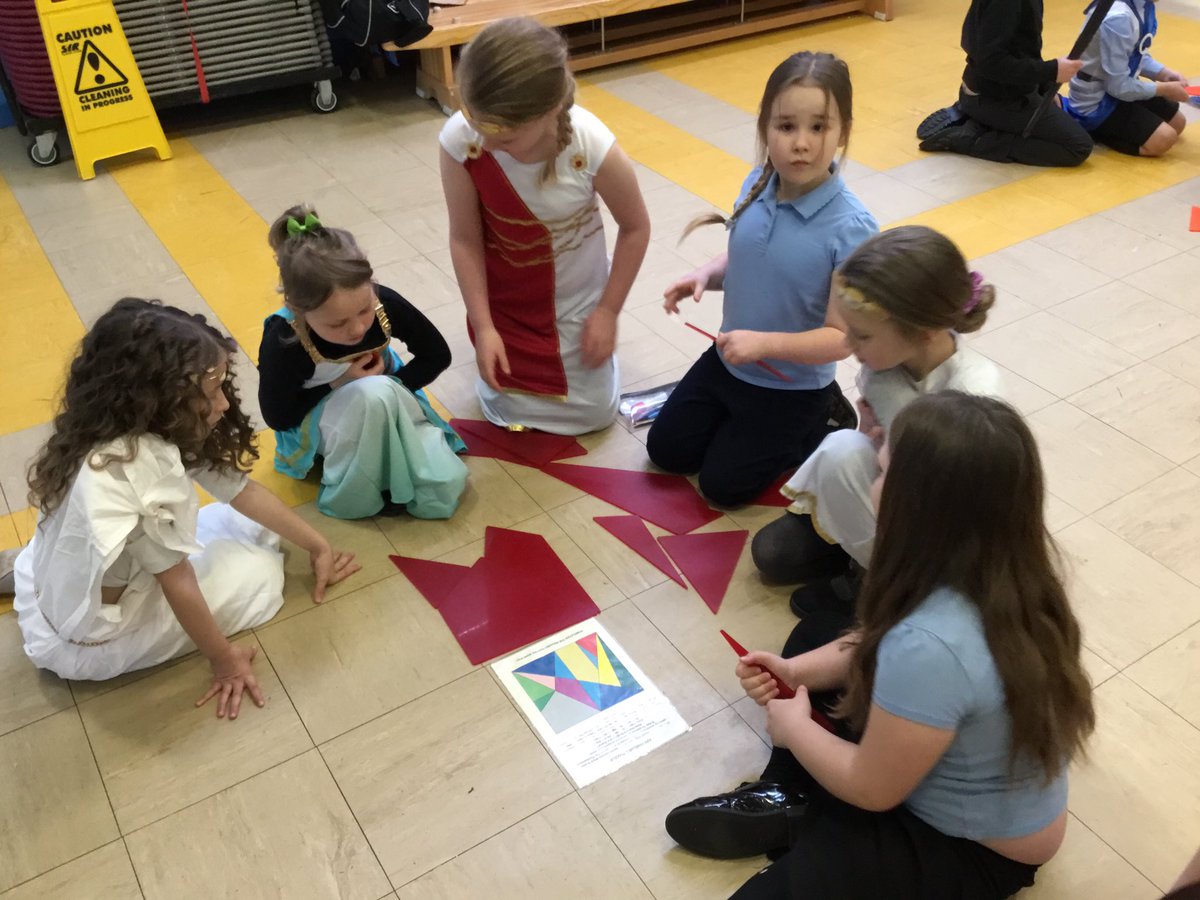 Year 3 Ancient Greece workshop