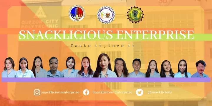 Snacklicious's tweet photo. #SnackliciousEnterprise
#SnackWise
#SocialInitiativeProject
#SayNoToHunger https://t.co/yOX5aDsGly