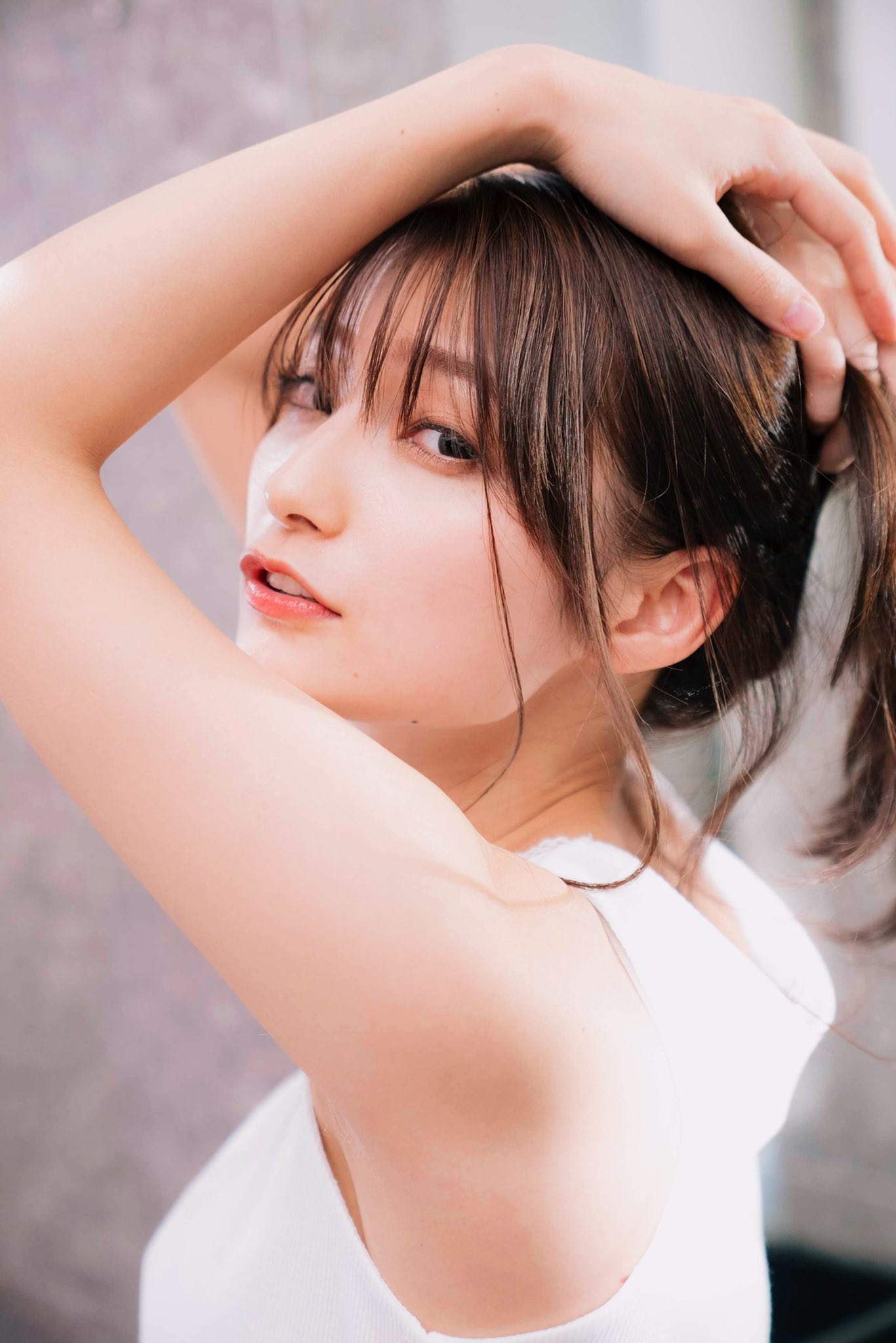 生写真(女性)/声優 高野麻里佳/写真集「まりん夏」ゲーマーズ