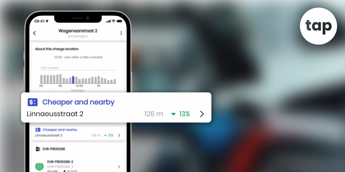 Tap Electric tweet media